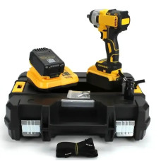 Дивовижна потужність у вашій руці: акумуляторний гайковерт Instrumentop DCF922D2T 36V